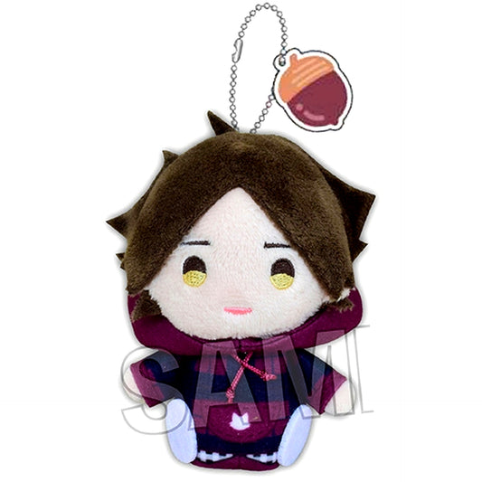 Rintaro Suna Haikyu!! Yubi no Ue Series Finger Puppet Check Hoodie Ver [USED]