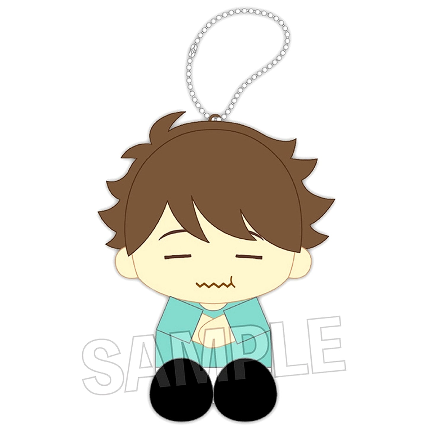 Toru Oikawa Haikyu!! Suwa Nui Manpuku ver. Sitting Plush [USED]