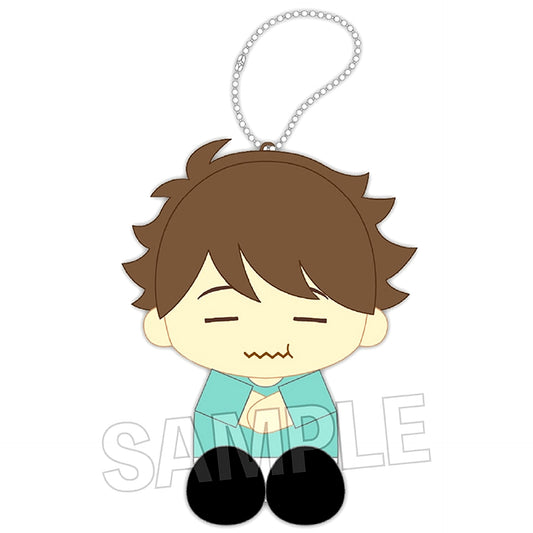 Toru Oikawa Haikyu!! Suwa Nui Manpuku ver. Sitting Plush [USED]