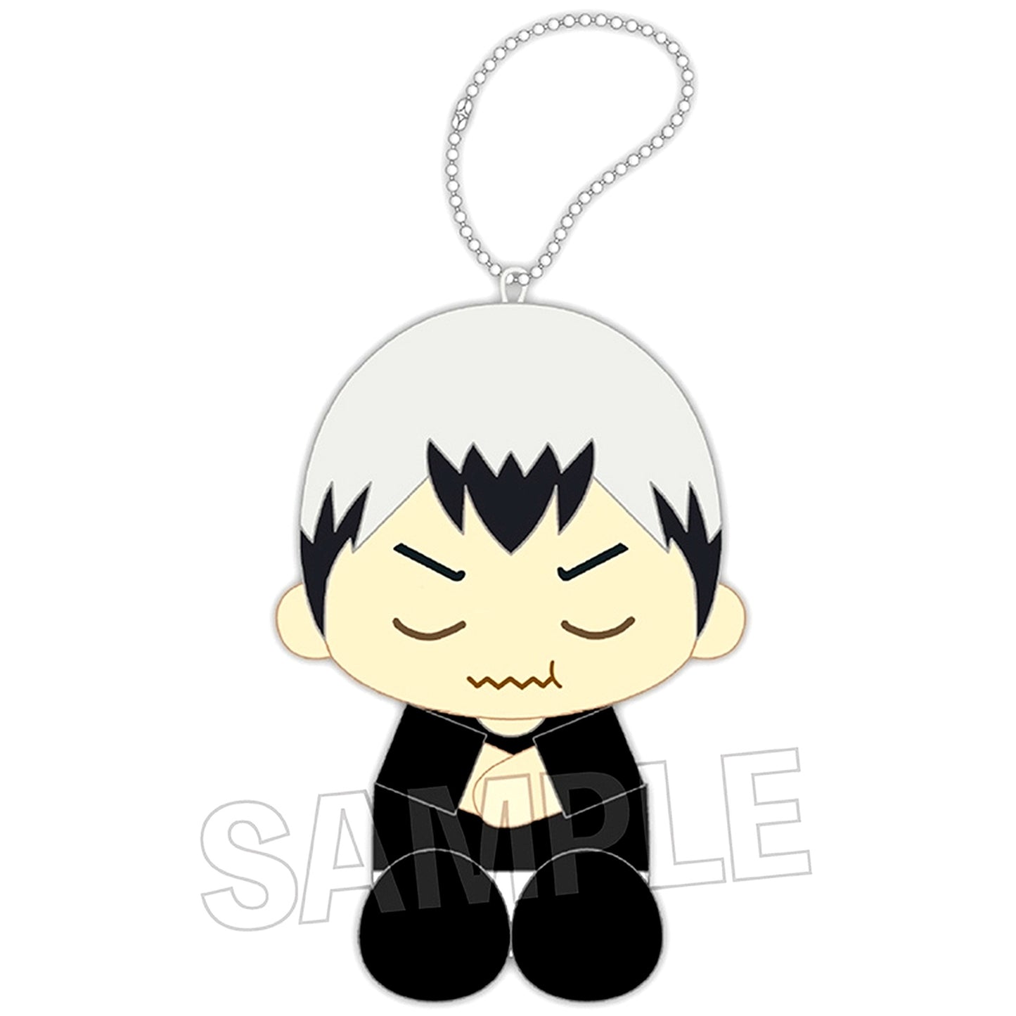 Shinsuke Kita Haikyu!! Suwa Nui Manpuku ver. Sitting Plush [USED]