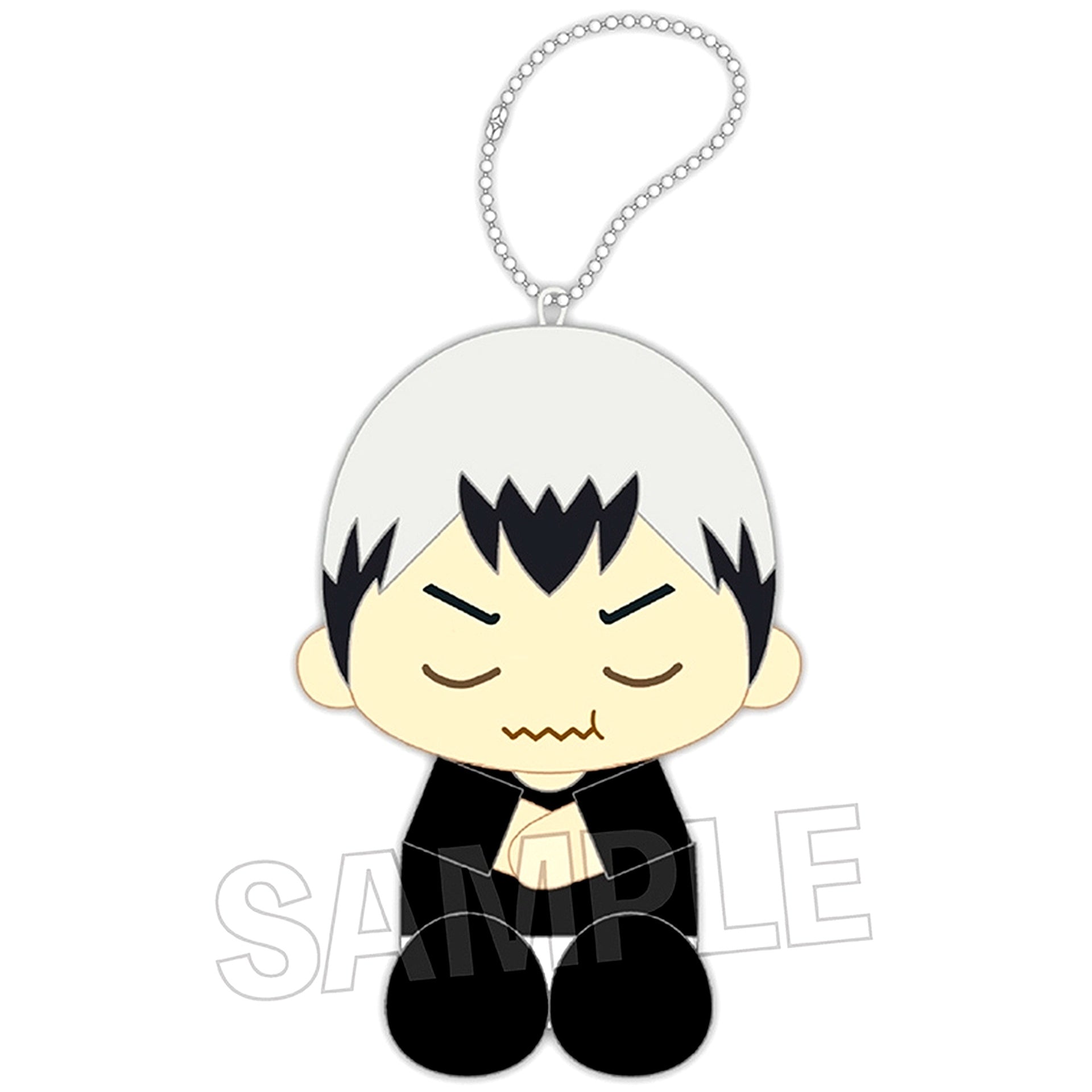 Shinsuke Kita Haikyu!! Suwa Nui Manpuku ver. Sitting Plush [USED]