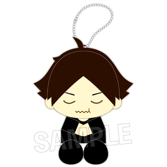 Rintaro Suna Haikyu!! Suwa Nui Manpuku ver. Sitting Plush [USED]