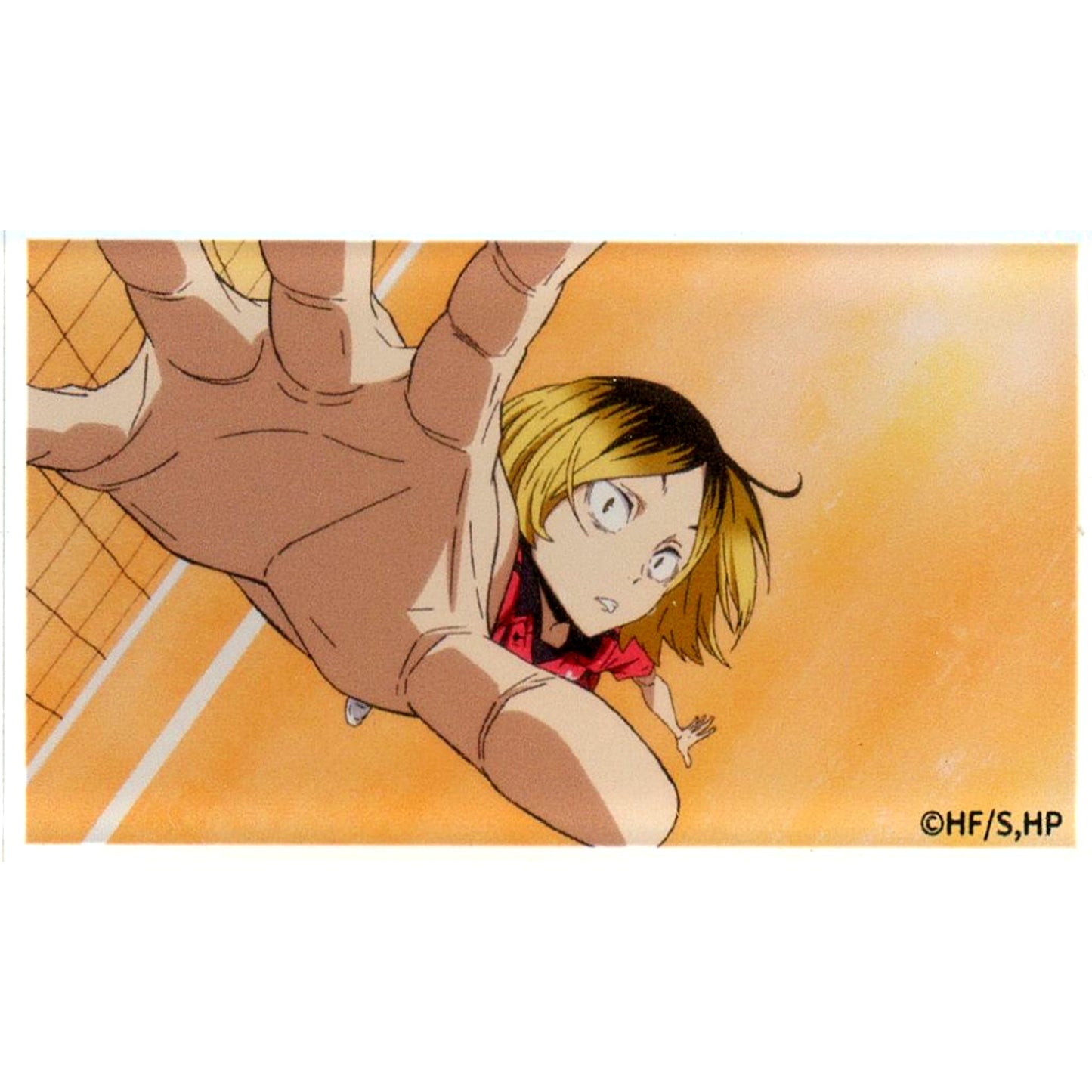 Kenma Kozume - Right Hand Up Haikyu!! POP UP SHOP in Atre Akihabara Store Trading Acrylic Panel Nekoma [USED]