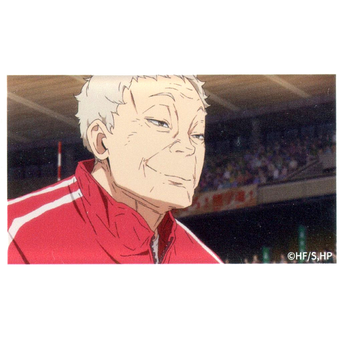 Yasufumi Nekomata Trading Acrylic Item Haikyu!! POP UP SHOP in atre Akihabara [USED]
