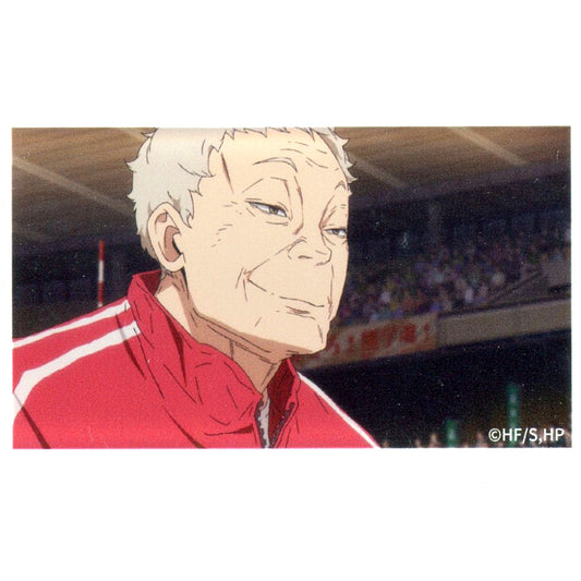 Yasufumi Nekomata Trading Acrylic Item Haikyu!! POP UP SHOP in atre Akihabara [USED]