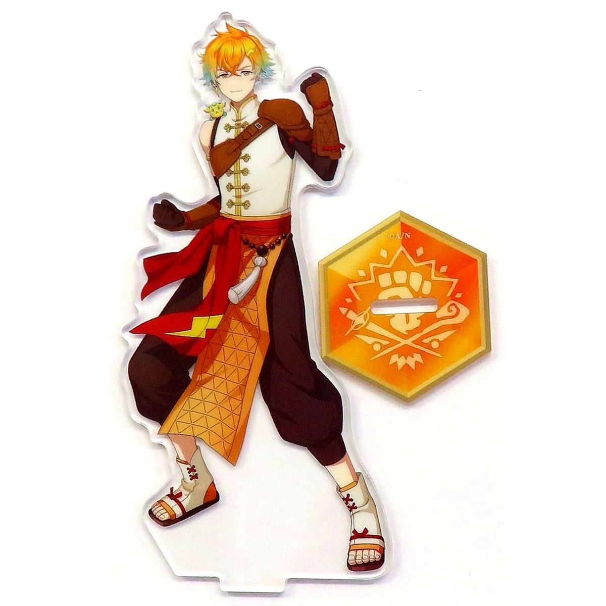 Usami Rito Hero Rito Virtual YouTuber Nijisanji Acrylic Stand NIJISANJI Fantasy: Hero and Demon Lord and April [USED]