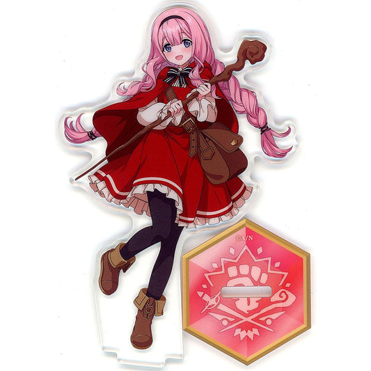 Suo Sango Magician Acrylic Stand Virtual YouTuber Nijisanji Fantasy Hero Maou April [USED]