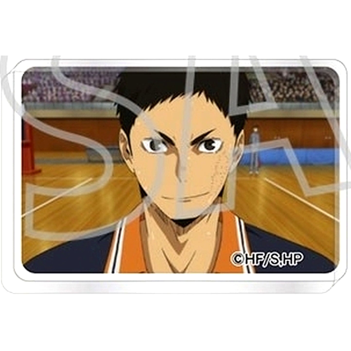 Daichi Sawamura Haikyu!! Mini Acrylic Block Collection Vol. 3 [USED]