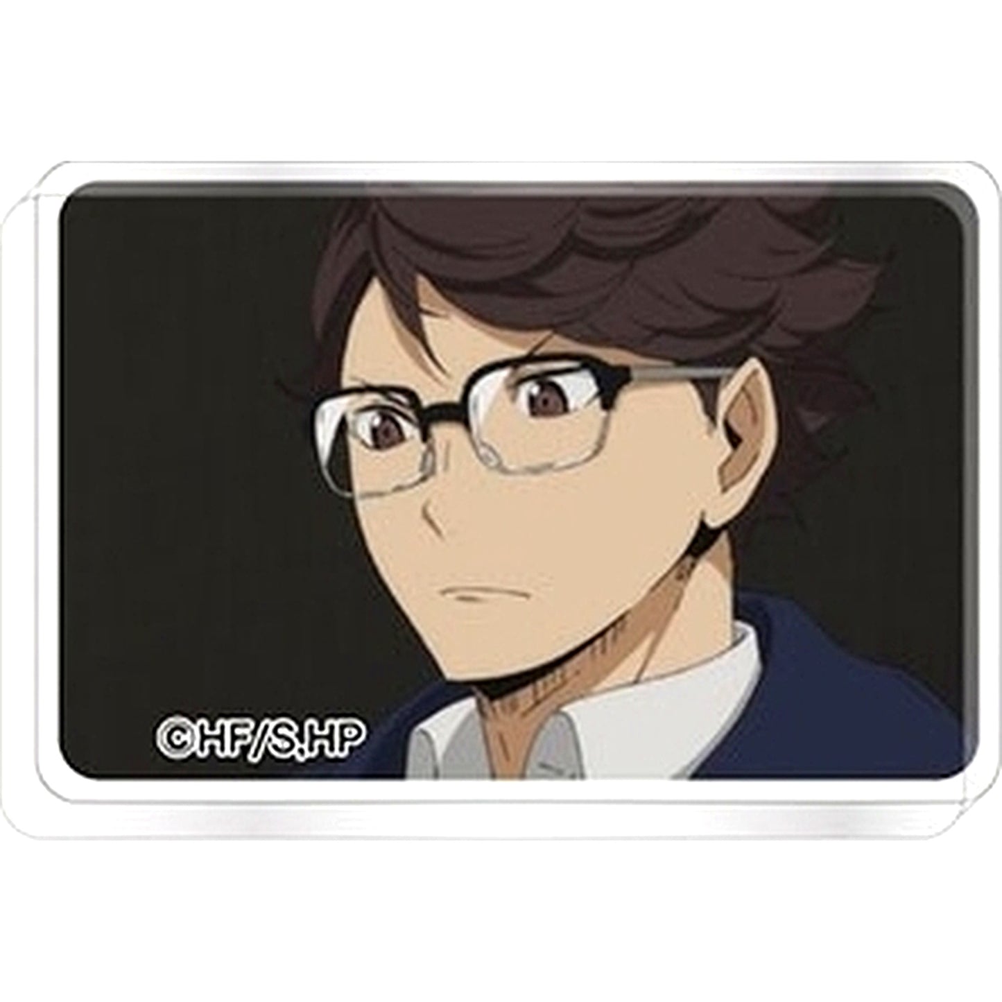 Toru Oikawa Haikyu!! Mini Acrylic Block Collection Vol.3 [USED]