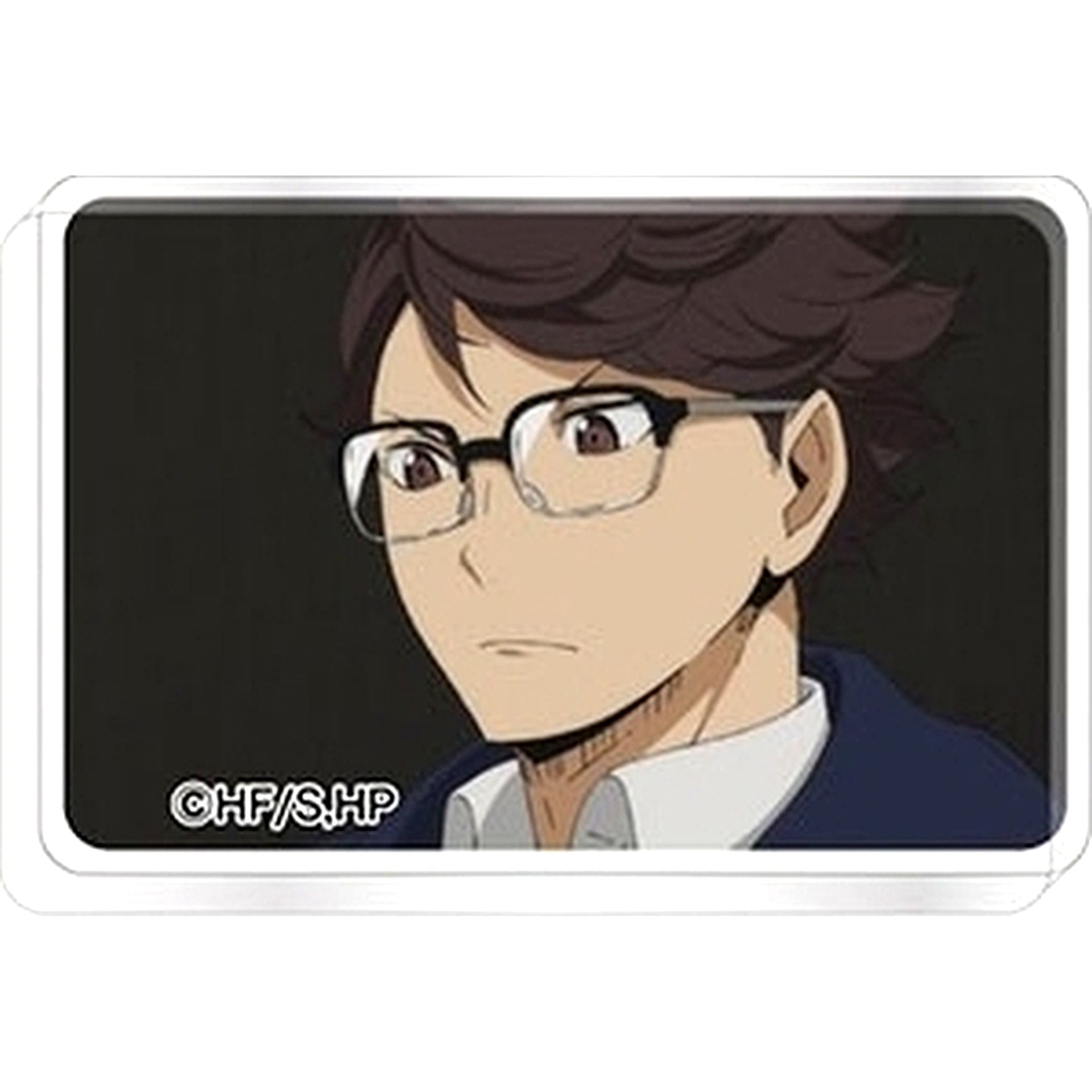 Toru Oikawa Haikyu!! Mini Acrylic Block Collection Vol.3 [USED]