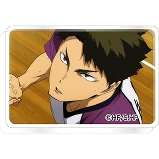 Wakatoshi Ushijima Haikyu!! Mini Acrylic Block Collection Vol.3 [USED]