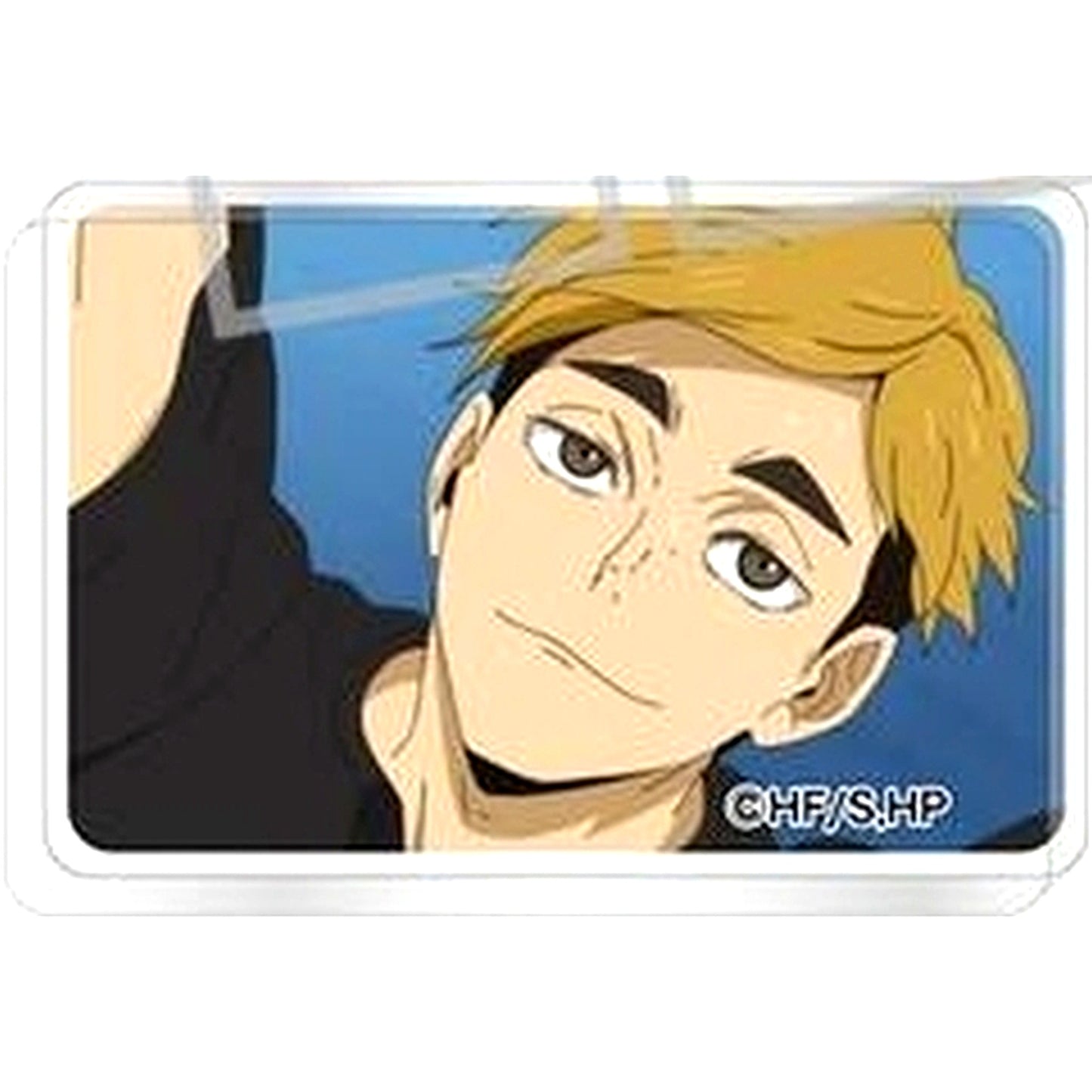 Atsumu Miya Haikyu!! Mini Acrylic Block Collection Vol.4 [USED]