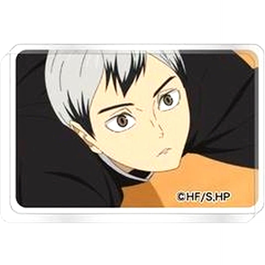 Shinsuke Kita Haikyu!! Mini Acrylic Block Collection Vol. 4 [USED]