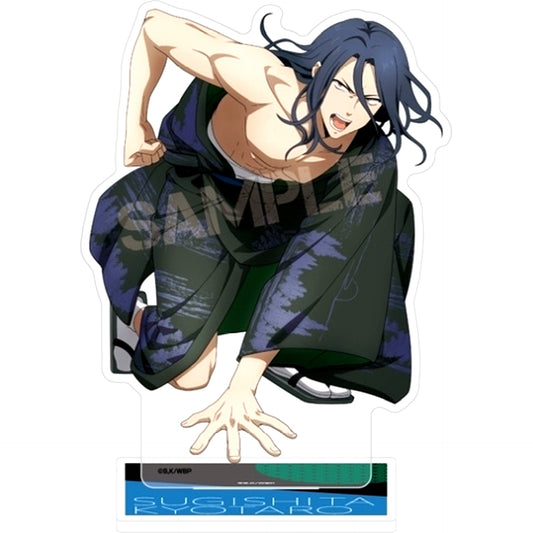 Kyotaro Sugishita 3. Wind Breaker Acrylic Stand [USED]