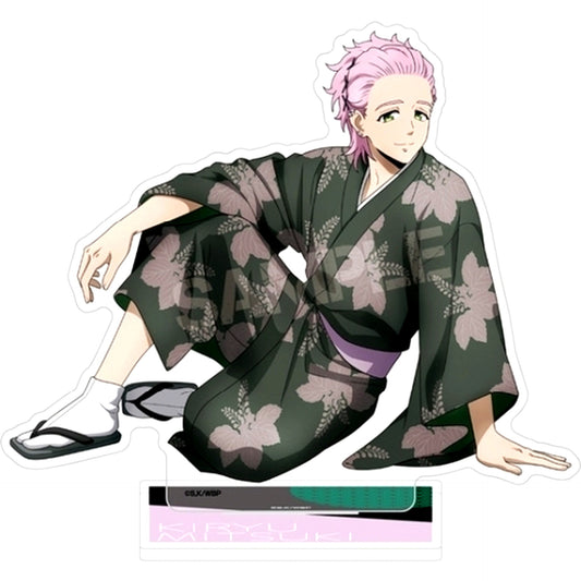Mitsuki Kiryu 5. WIND BREAKER Acrylic Stand [USED]
