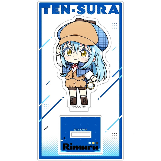 Rimuru Tempest Detective Outfit That Time I Got Reincarnated as a Slime Mini Character Acrylic Stand [USED]