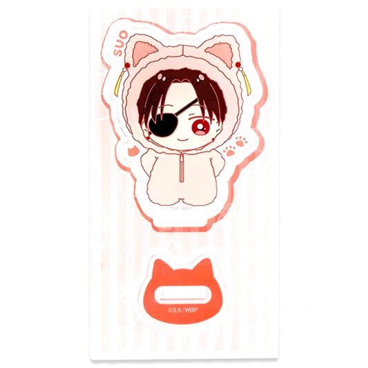 Hayato Suo Kigurumi Acrylic Stand WIND BREAKER [USED]