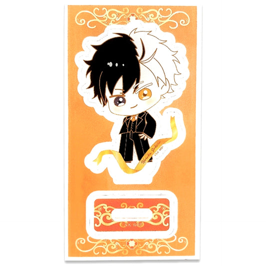 Haruka Sakura Suit WIND BREAKER Acrylic Stand [USED]
