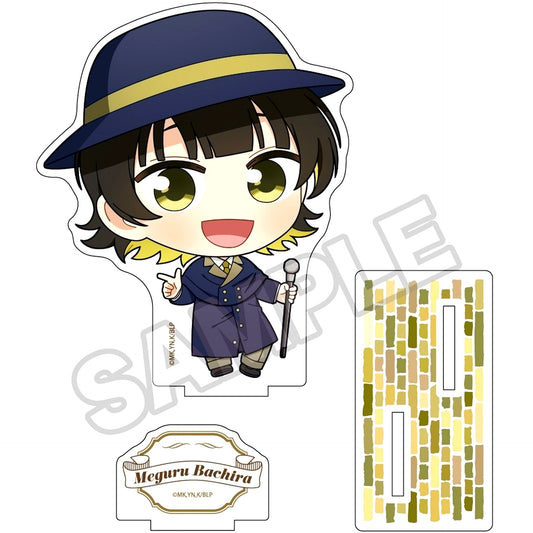 Meguru Bachira Puyukore Detective Acrylic Stand Blue Lock [USED]