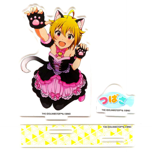 Tsubasa Ibuki Ears and Tail Ver. The Idolmaster Million Live! Theater Days 7th Anniversary in AKIHABARA Acrylic Diorama [USED]