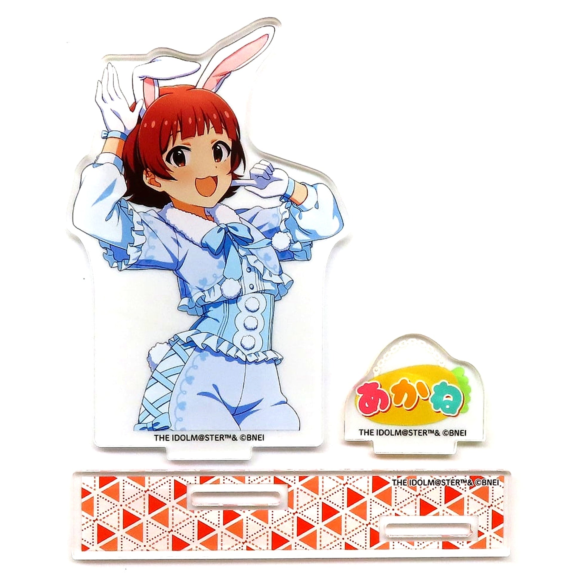 Akane Nonohara THE IDOLM@STER MILLION LIVE! Acrylic Diorama Ears and Tail Ver. 7th Anniversary in AKIHABARA Akihabarappa Festival [USED]
