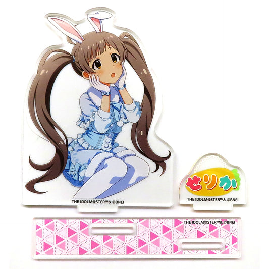 Serika Hakozaki Ears and Tail Ver. The Idolmaster Million Live! Theater Days Acrylic Diorama 7th Anniversary in AKIHABARA Akihabarappa Festival [USED]