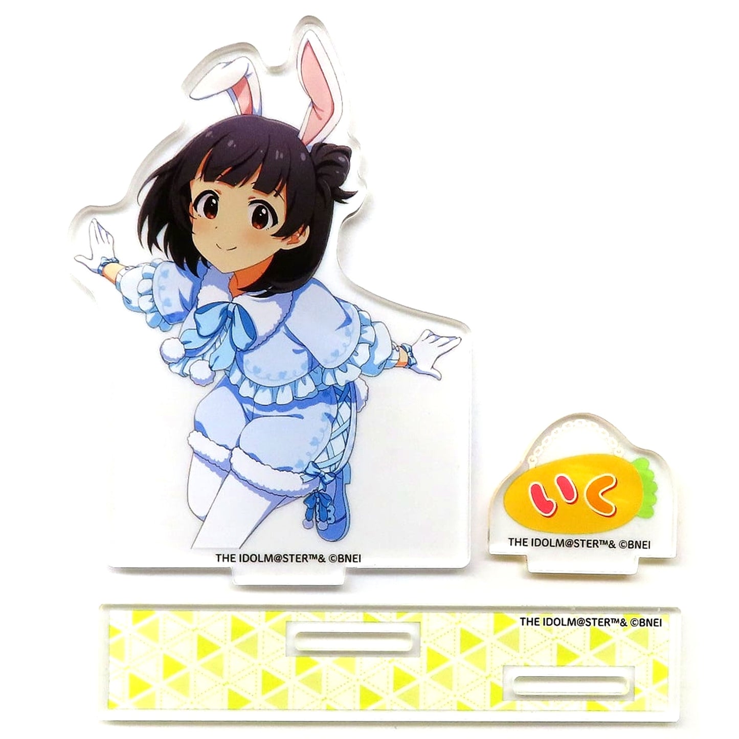 Iku Nakatani THE IDOLM@STER MILLION LIVE! Acrylic Diorama Ears and Tail Ver. 7th Anniversary in AKIHABARA Akihabarappa Festival [USED]