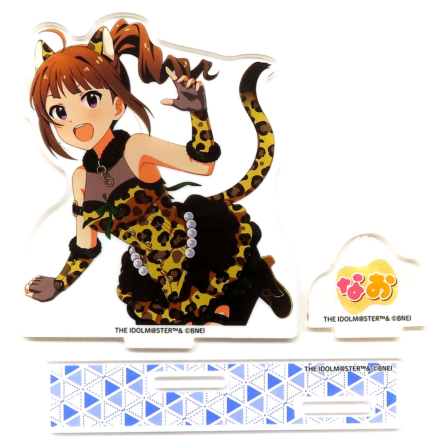 Nao Yokoyama Ears and Tail Ver. The Idolmaster Million Live! Theater Days 7th Anniversary in AKIHABARA Akihabarappa Festival Acrylic Diorama [USED]