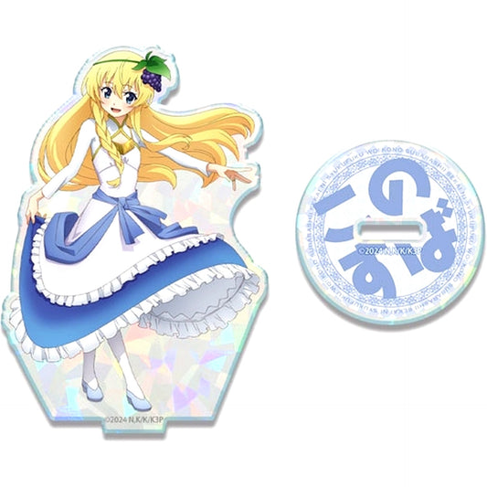 Iris Design 06 KonoSuba 3 Hologram Acrylic Stand [USED]