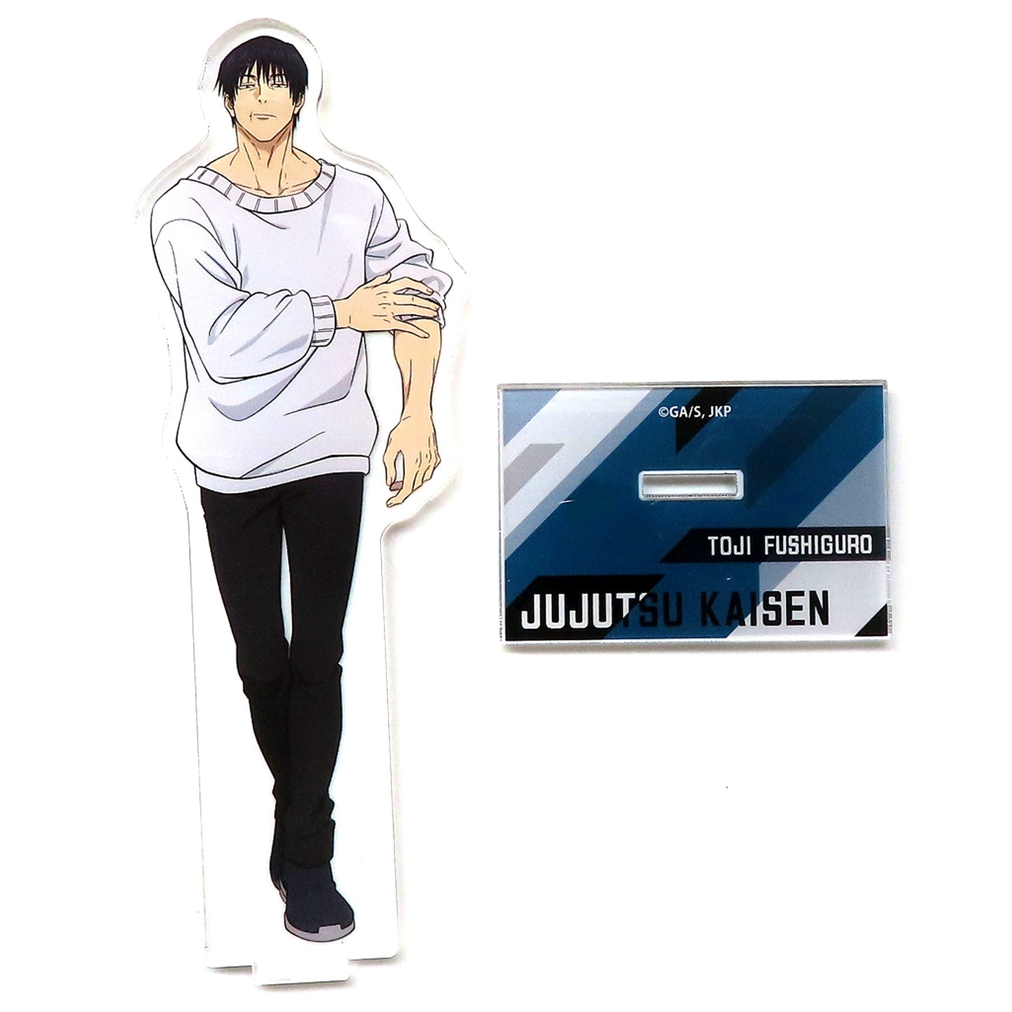 Toji Fushiguro Acrylic Stand Ver. 6 Jujutsu Kaisen TOHO animation STORE Limited [USED]