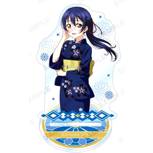 Umi Sonoda Acrylic Stand Mus Marble Ver. Love Live! School Idol Festival [USED]