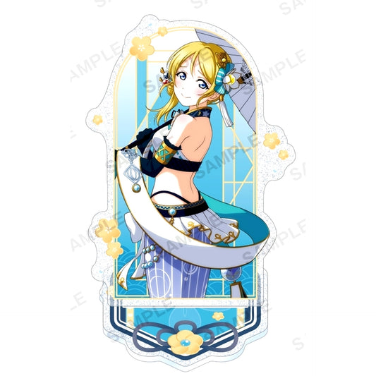 Eli Ayase Kirarin Acrylic Stand Mu's Marble Ver. Love Live! School Idol Festival [USED]
