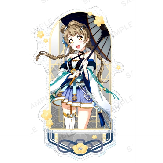 Kotori Minami Kirarin Acrylic Stand Mus Marble Ver. Love Live! School Idol Festival [USED]