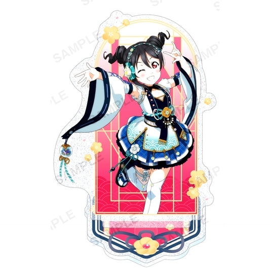 Nico Yazawa Kirarin Acrylic Stand Mus Marble Ver. Love Live! School Idol Festival [USED]