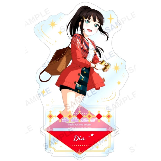 Dia Kurosawa Aqours Love Live! School Idol Festival Space Ver. Acrylic Stand [USED]