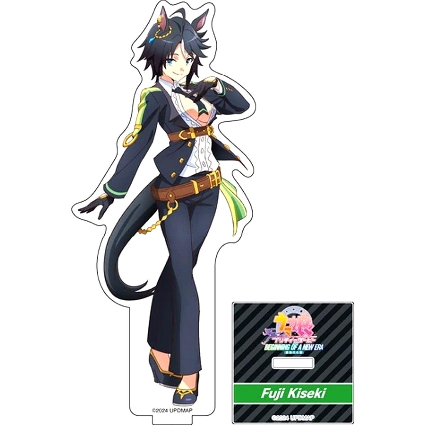 Fujikiseiki Umamusume Pretty Derby New Era Acrylic Figure [USED]