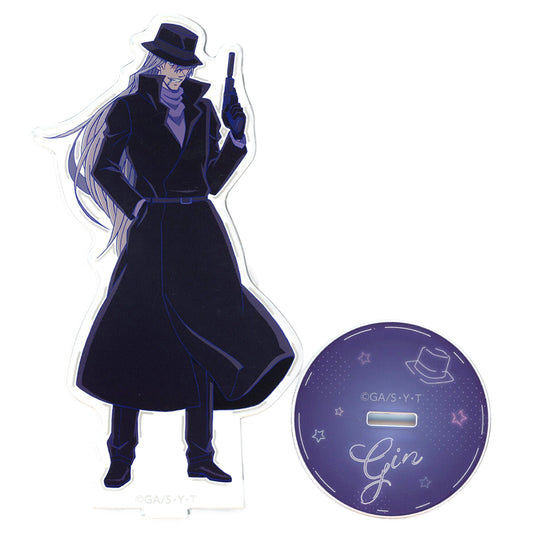 Gin Detective Conan Acrylic Stand Emoneon [USED]