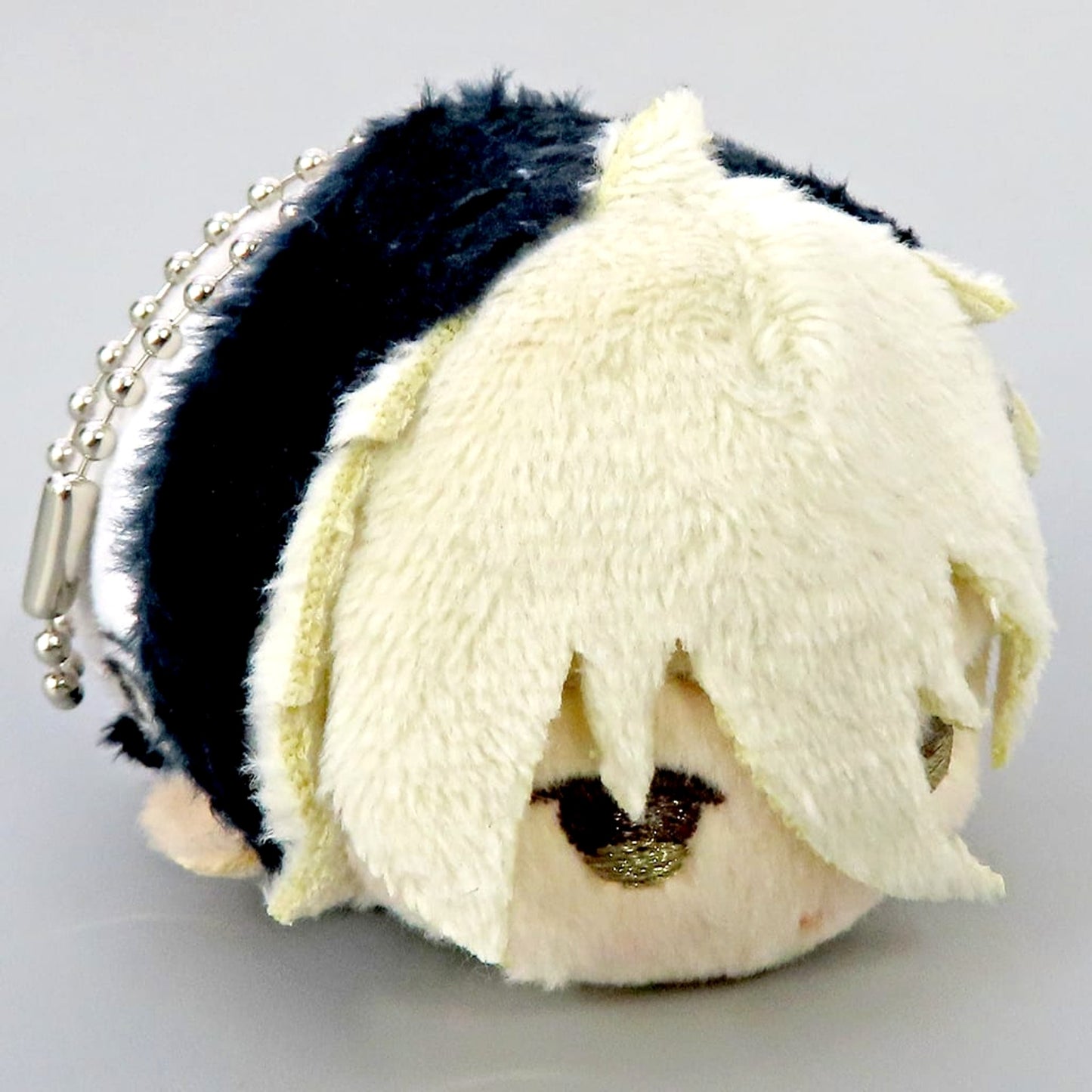 Blue Lock Seishiro Nagi School Uniform Ver. Mochi Mochi Mascot Mini animate Limited Box Purchase Privilege Keychains [USED]