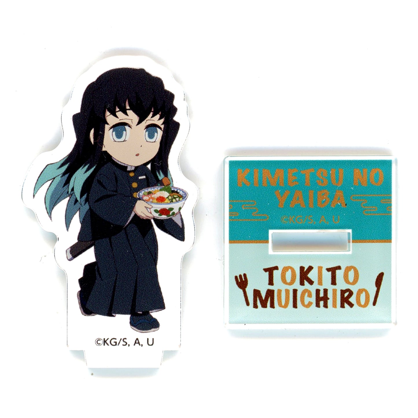 Muichiro Tokito Demon Slayer: Kimetsu no Yaiba x Skylark Group Acrylic Stand [USED]