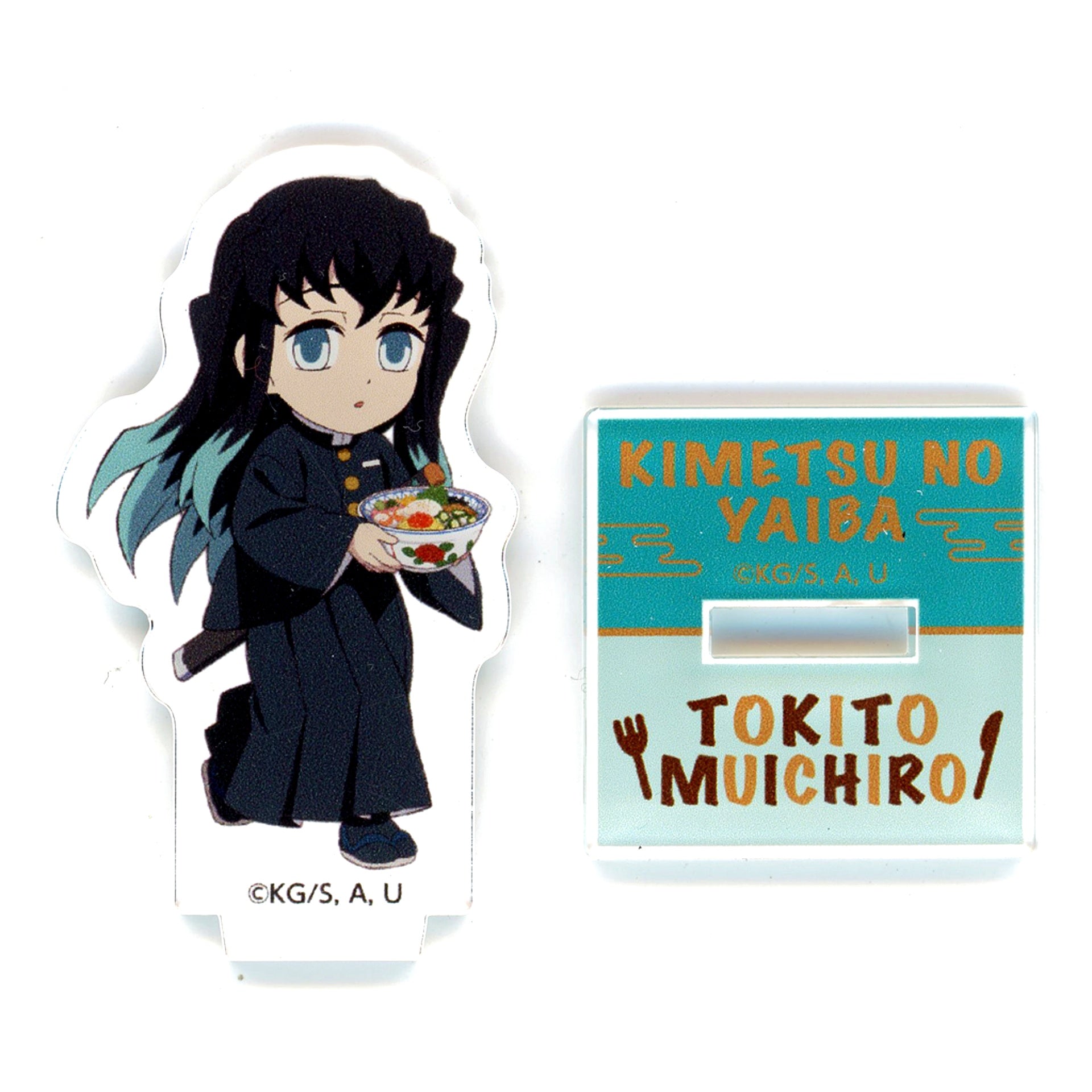 Muichiro Tokito Demon Slayer: Kimetsu no Yaiba x Skylark Group Acrylic Stand [USED]