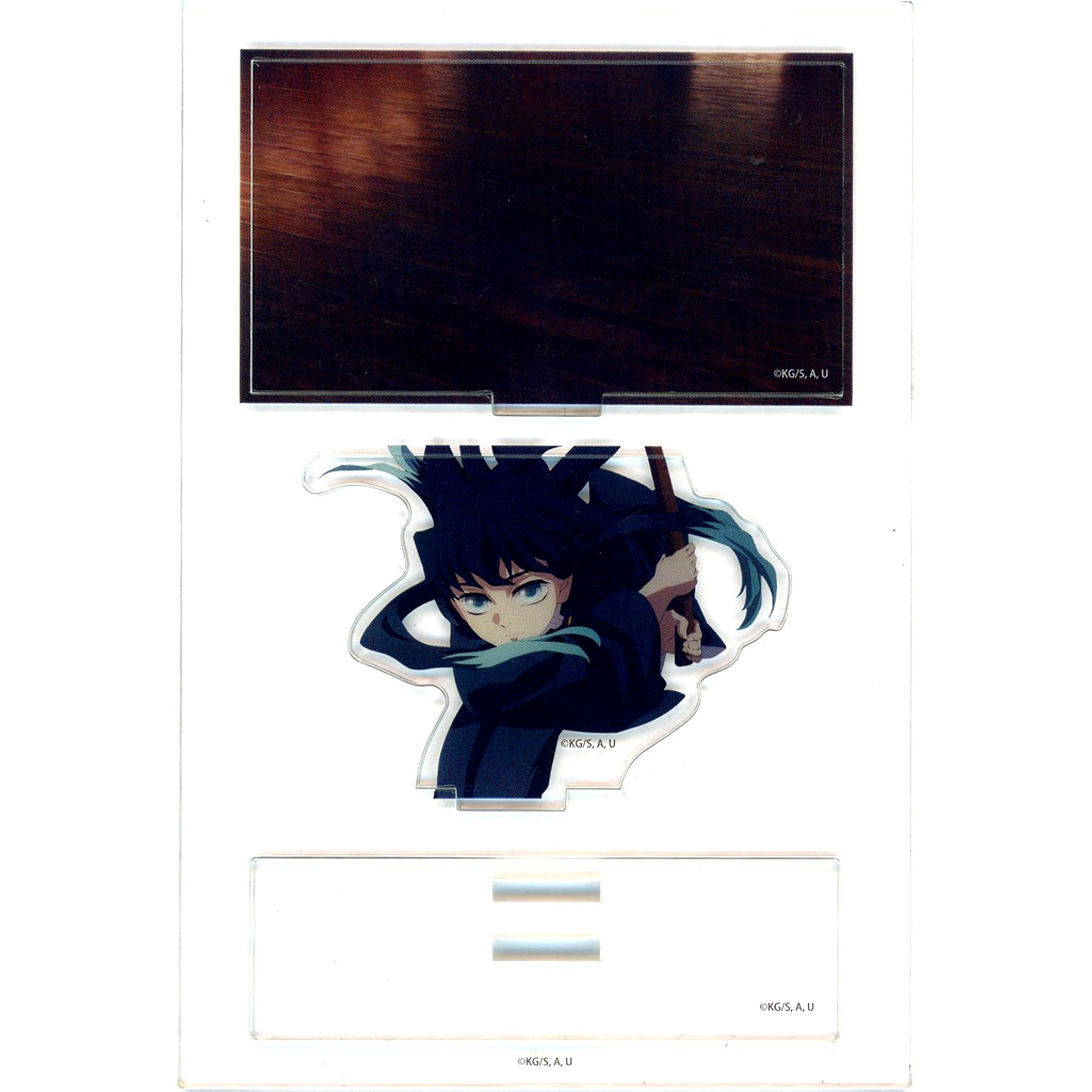 Muichiro Tokito - Attack Demon Slayer: Kimetsu no Yaiba Hashira Training Arc x ufotable Cafe x Machi Asobi Cafe Real-Time Cafe Random Mini Diorama Acrylic Stand - Muichiro Tokito - [USED]