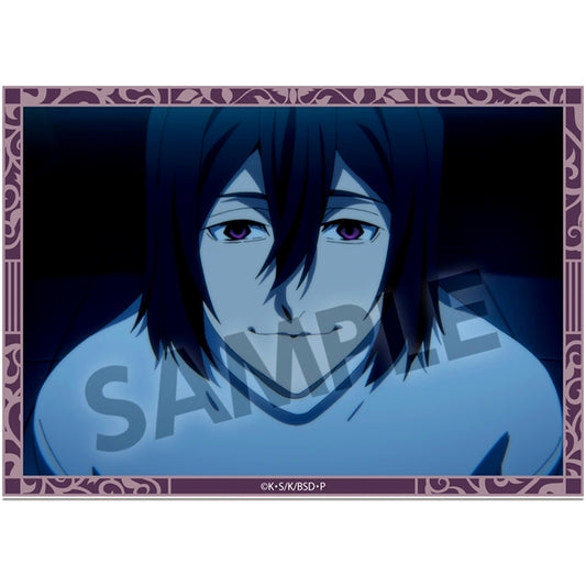 Fyodor D. Bungo Stray Dogs A6 Visual Acrylic Plate Vol. 2 [USED]