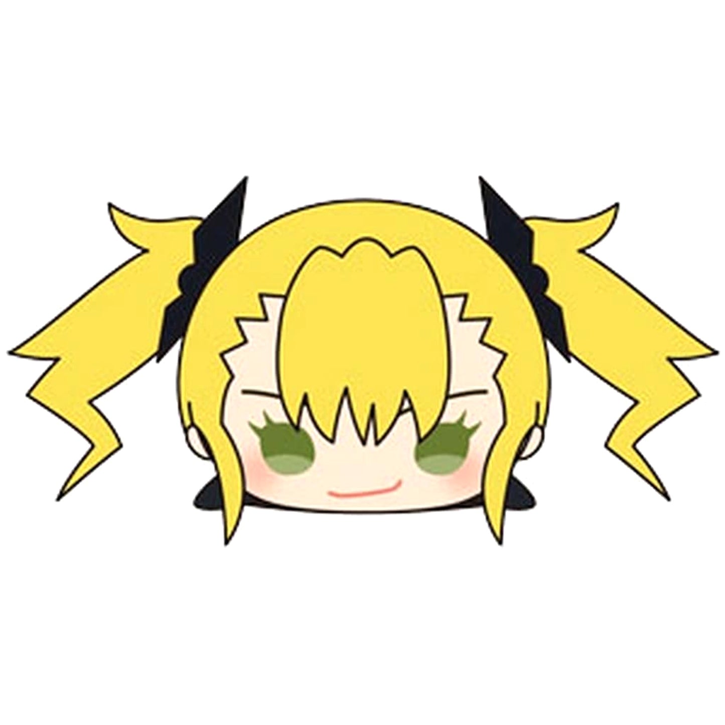 Kikoru Shinomiya Kaiju No. 8 Mochimochi Mascot [USED]