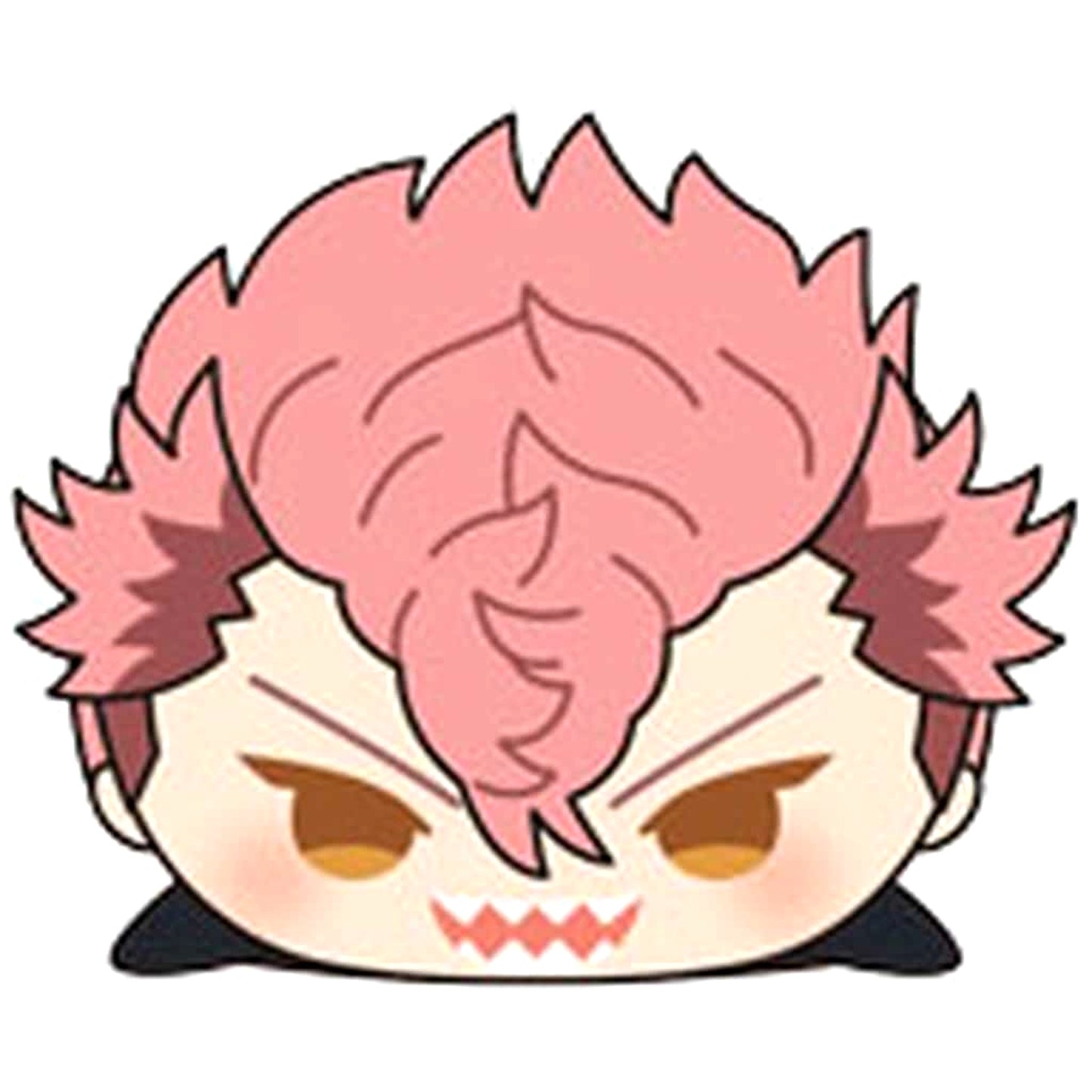 Iharu Furuhashi Kaiju No. 8 Mochimochi Mascot [USED]