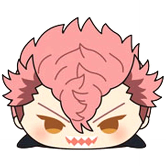 Iharu Furuhashi Kaiju No. 8 Mochimochi Mascot [USED]