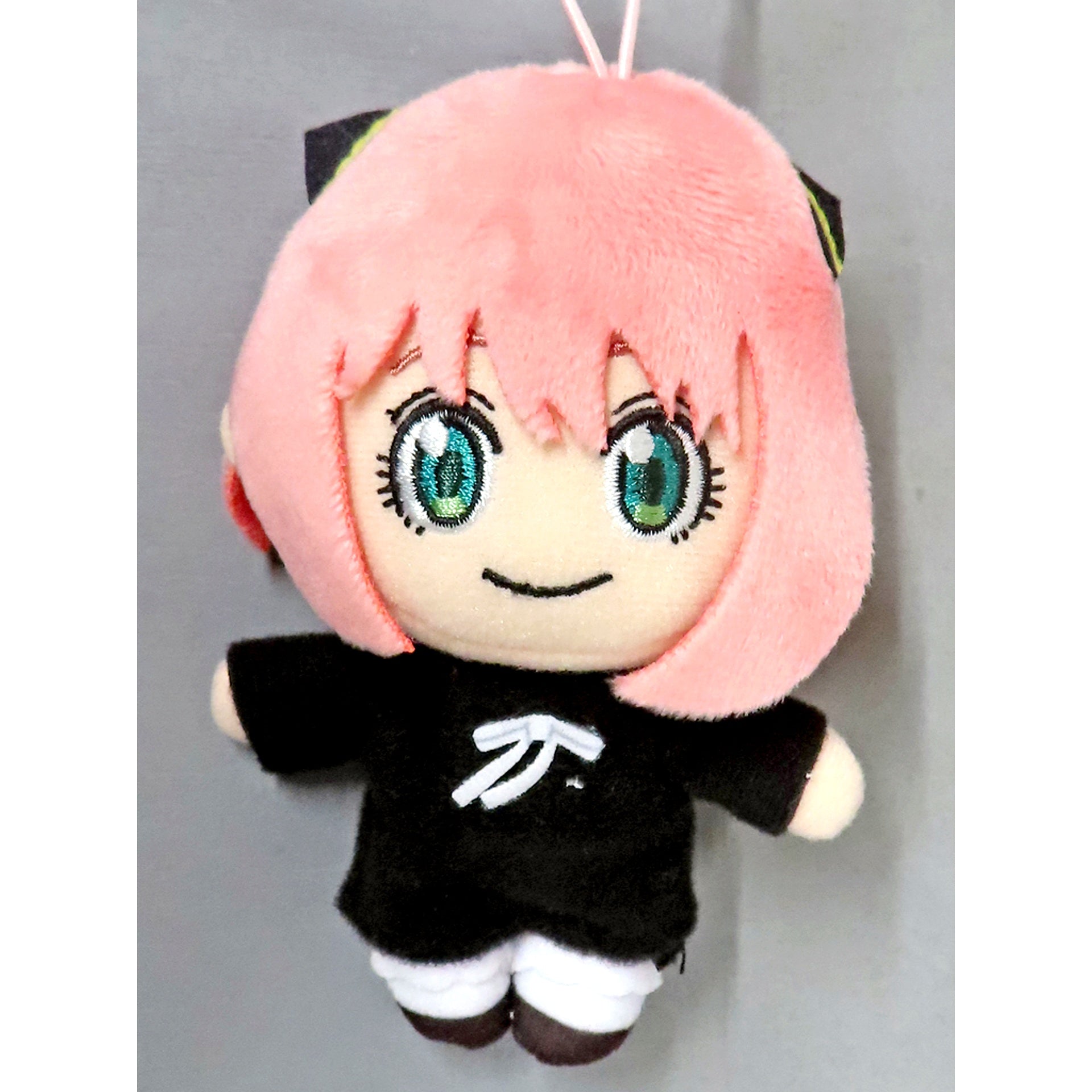 Anya Forger Mouth Closed Mascot with Voice SPY x FAMILY CODE: White The Movie GiGO Ltd [USED]