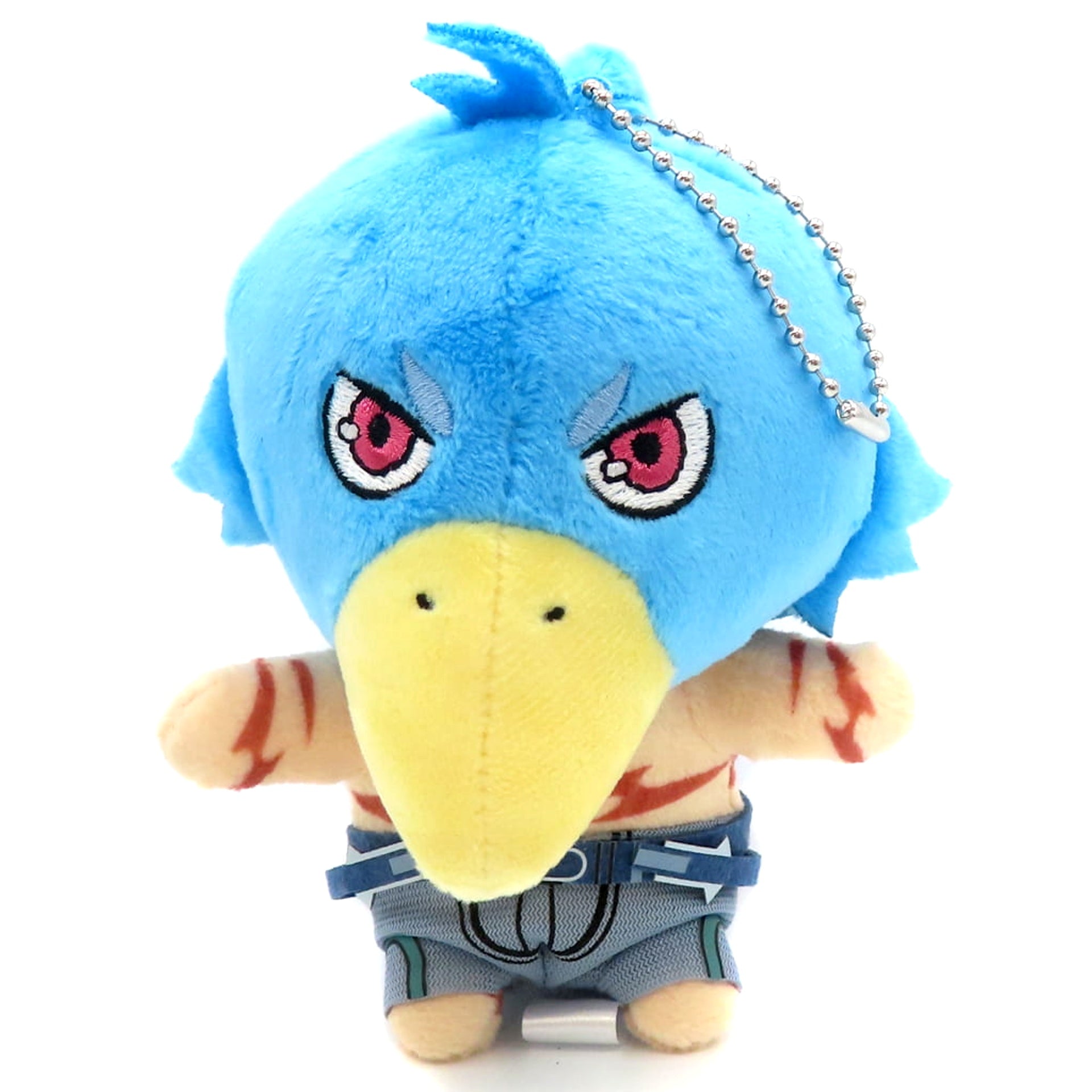 Shangri-La Frontier Sunraku A Plush Keychain Keychains [USED]