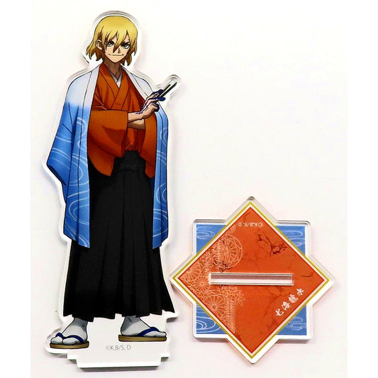 Ryusui Nanami Acrylic Stand Dr.STONE LIMITED SHOP IN Marui - 2024 New Year [USED]