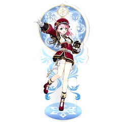 Charlotte Genshin Fontaine Court Series Character Acrylic Stand [USED]