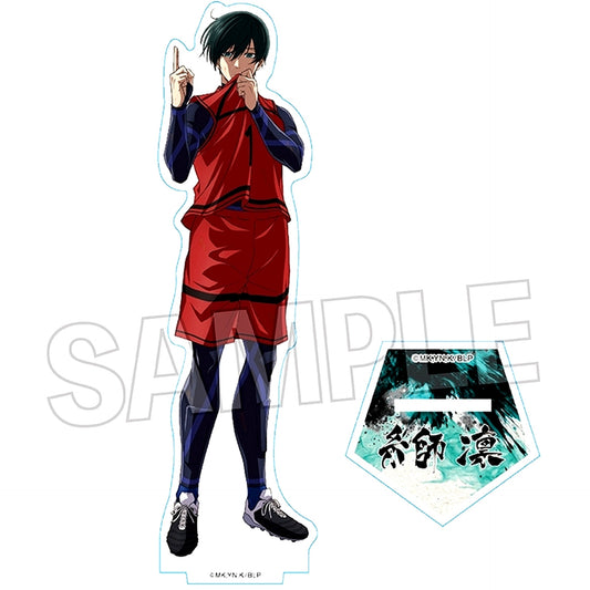 Rin Itoshi Blue Lock Roar Acrylic Stand [USED]